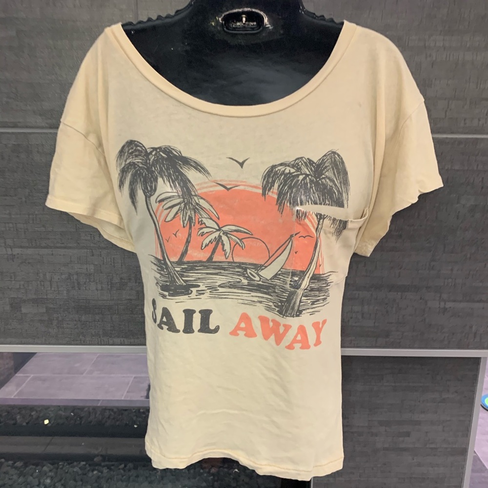 Amuse society T-shirt